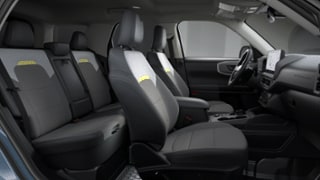 2026 Ford Bronco Sport® Internal Image 1
